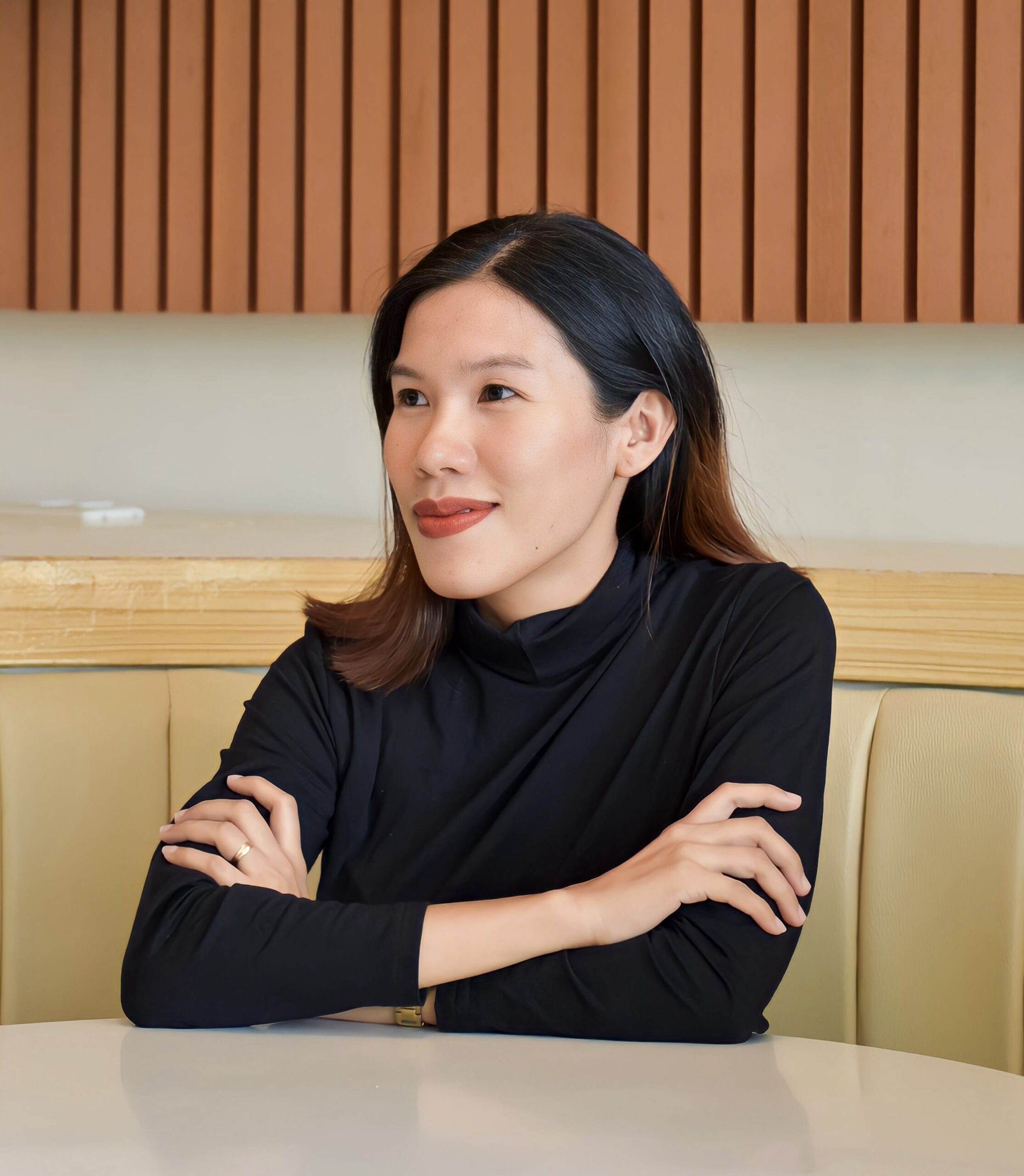 Elena Abainza-Arambala, Founder of Quiet Ops
